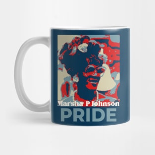 Marsha P Johnson Stonewall Uprising Mug